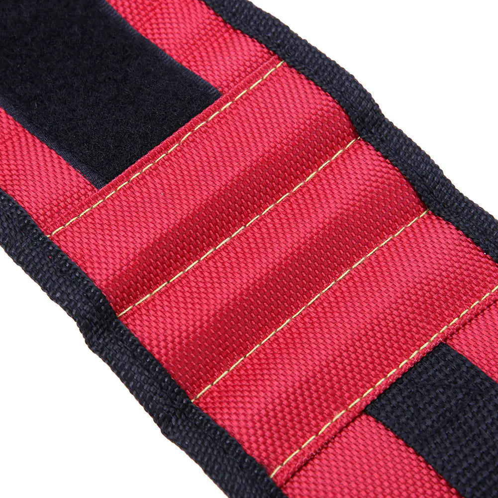 Fifteen-Compartment Powerful Magnetic Wristband