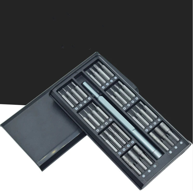 63-in-1 Manual Screwdriver Set