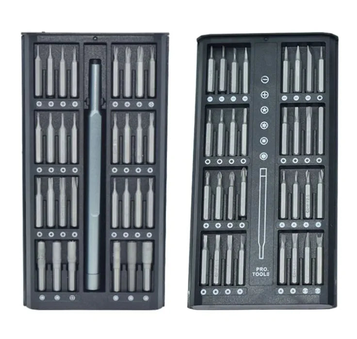 63-in-1 Manual Screwdriver Set