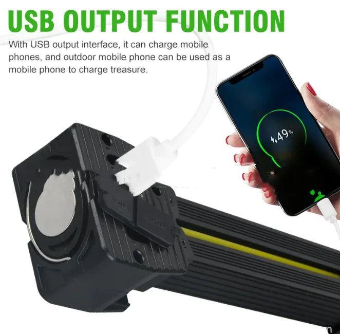 Outdoor Multifunctional Work Light