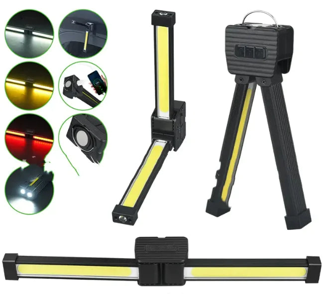 Outdoor Multifunctional Work Light